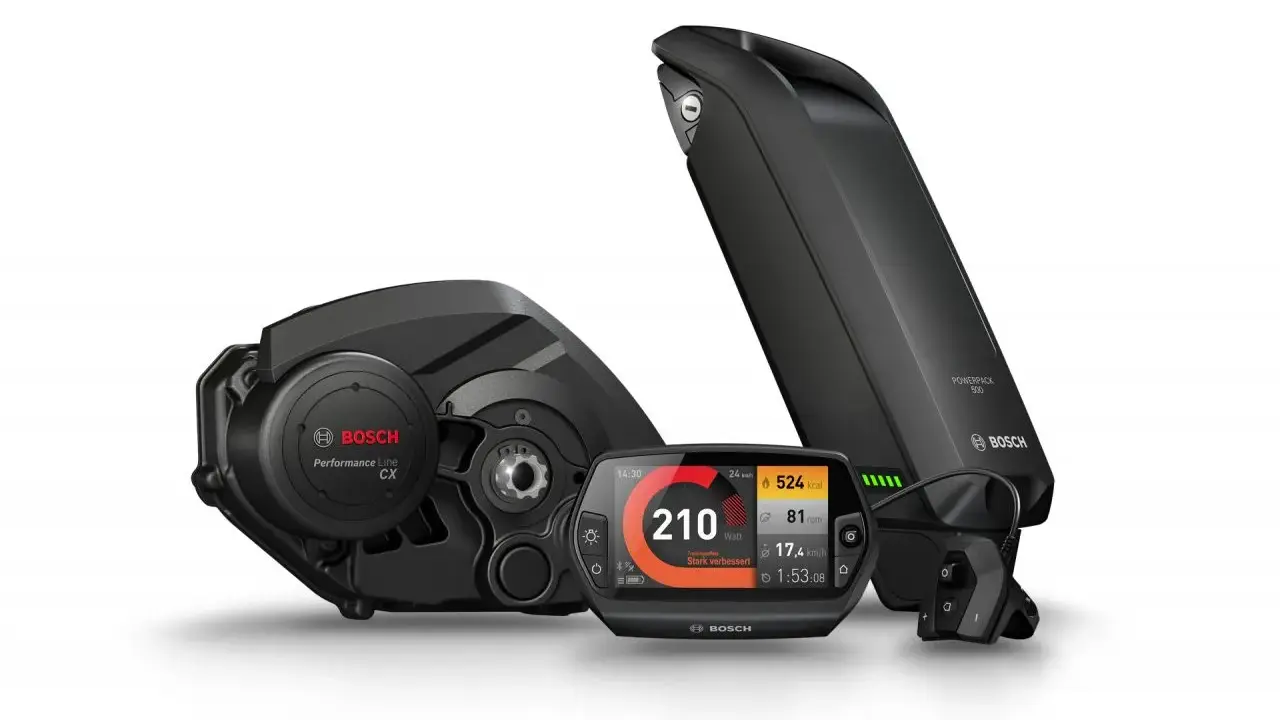 Bosch CX Motor kaufen: Die besten Modelle und Preise im Vergleich