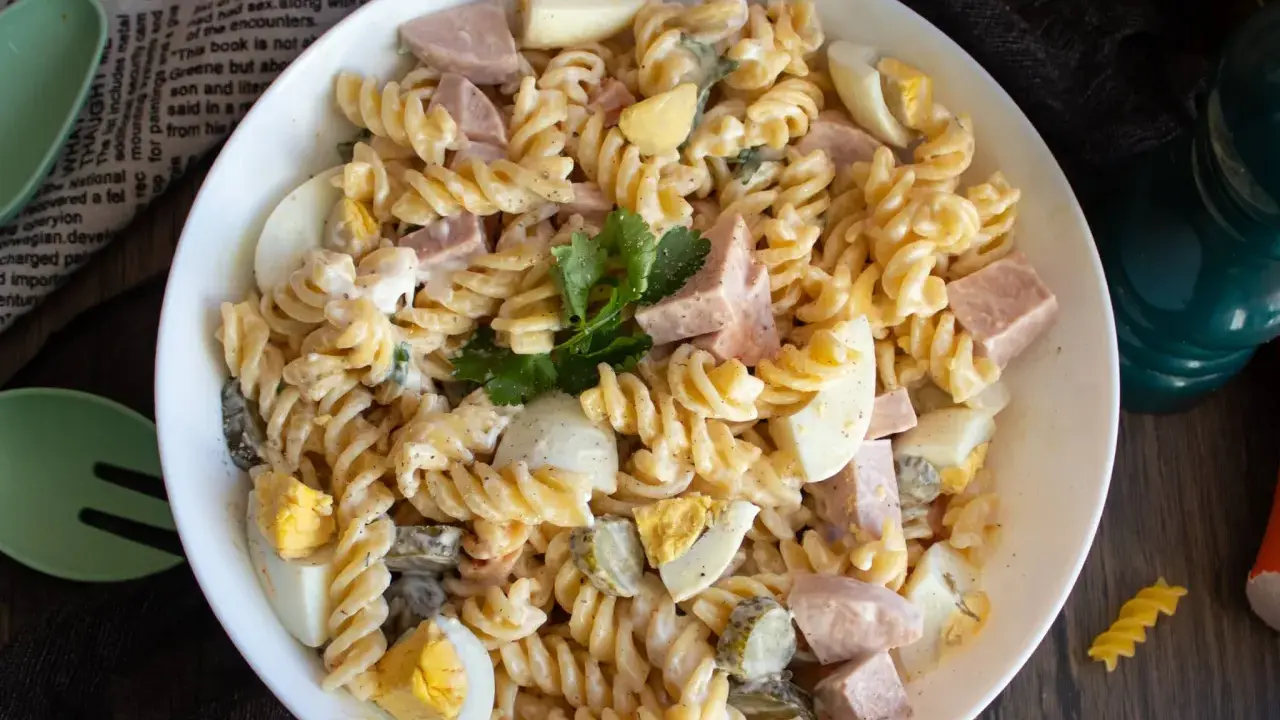 Salade de Pâtes : Recettes Faciles, Astuces & Secrets pour la Réussite