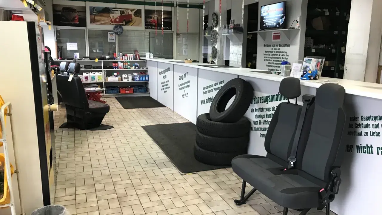 Autoteile Ludwigsburg: Die besten Adressen für neue und gebrauchte Teile