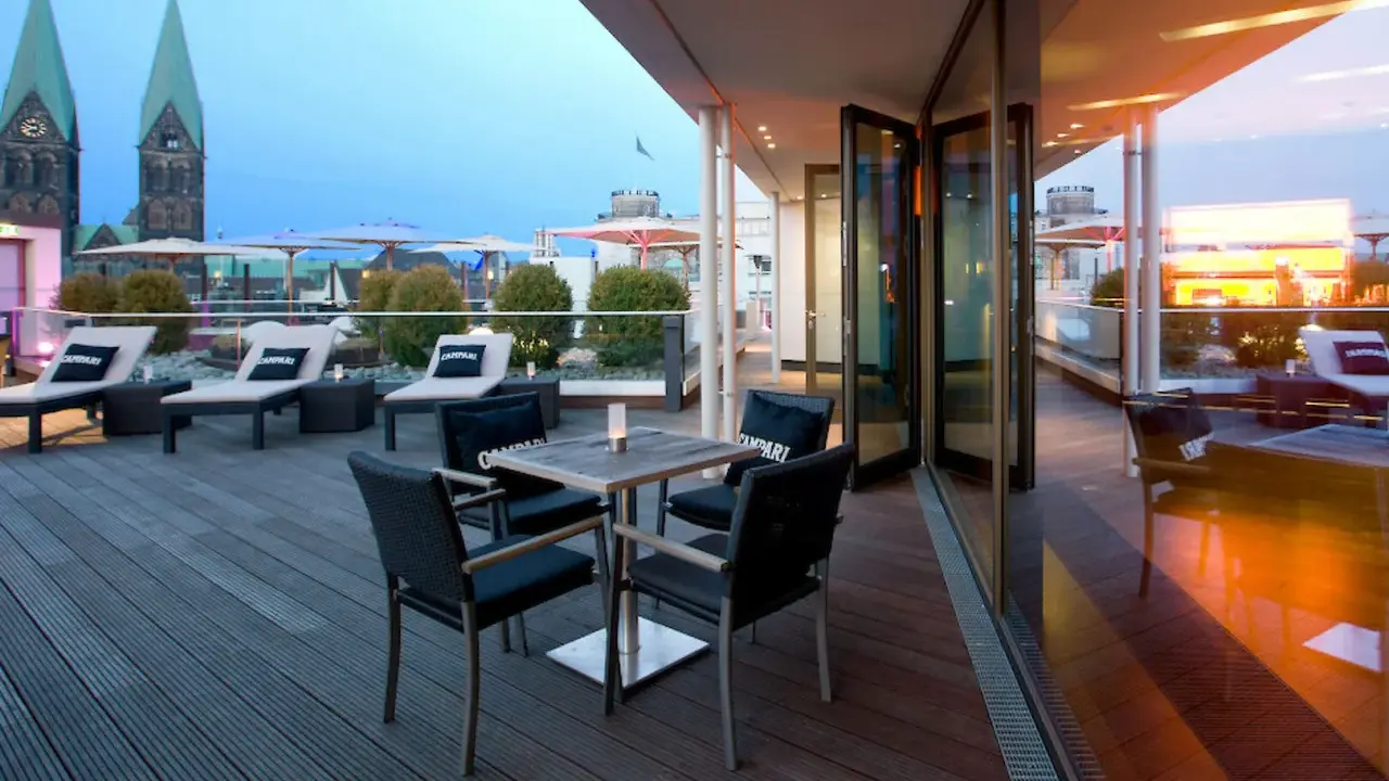 ATLANTIC Grand Hotel Bremen: Luxus & Lage | Ihr Bremer Zuhause