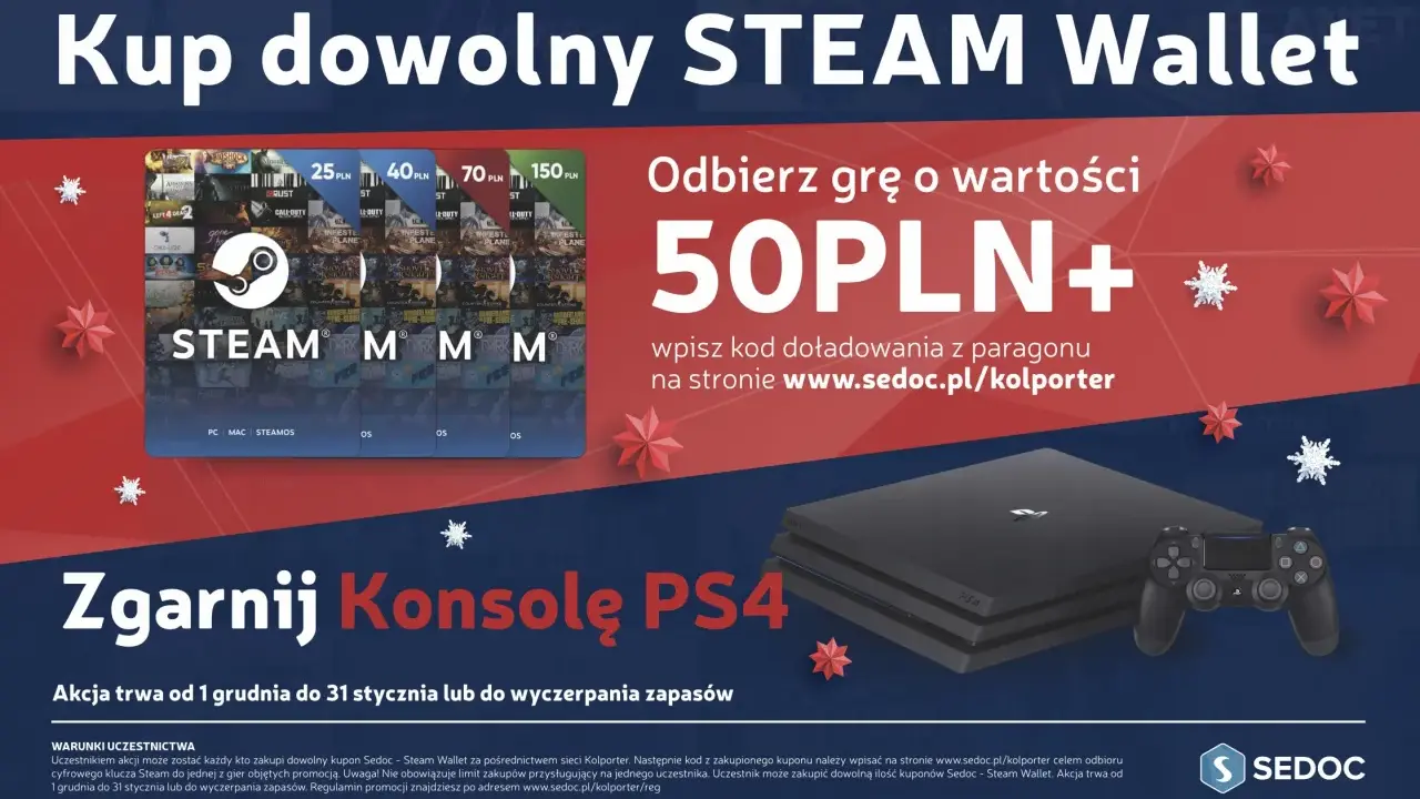 Doładowanie Steam: Gdzie kupić bezpiecznie i wygodnie?