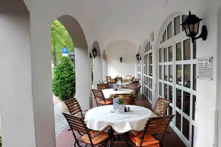 Wörlitzer Park Gastronomie: Restaurants, Cafés & Picknick-Tipps