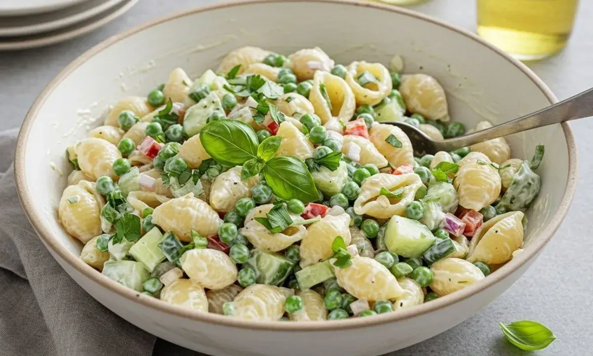 Salade de pâtes froides simple : 3 recettes faciles et astuces inratables
