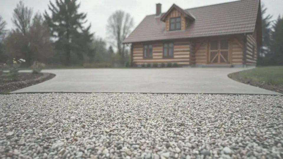 Tani podjazd: Jak zbudować trwały i estetyczny bez przepłacania?