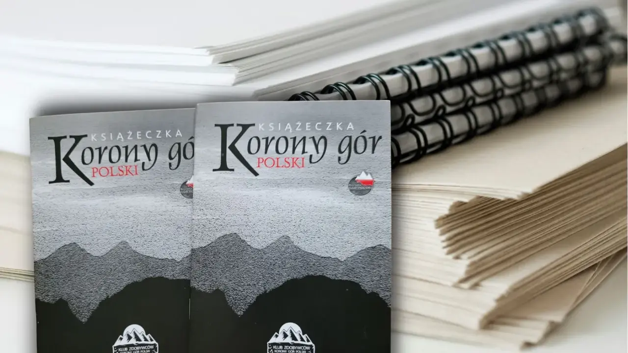 Korona Gór Polski: Książeczka KGP jak zacząć i ile kosztuje?