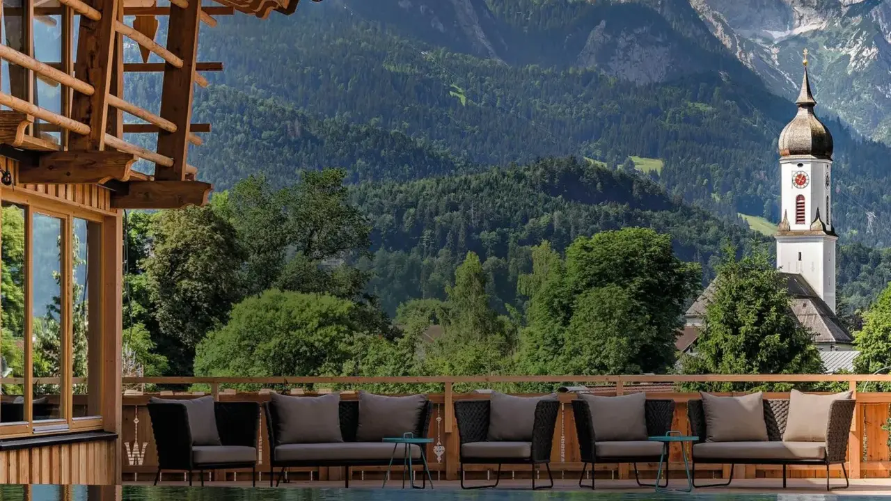 Ihr Traumhotel in Garmisch-Partenkirchen finden: Die besten Tipps