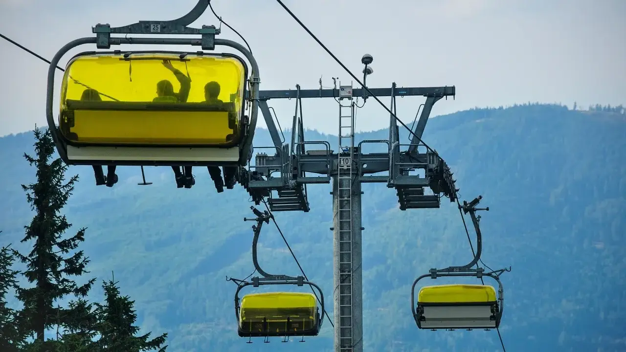 Szczyrk: Beskid Śląski szczyty, szlaki i atrakcje na wyciągnięcie ręki