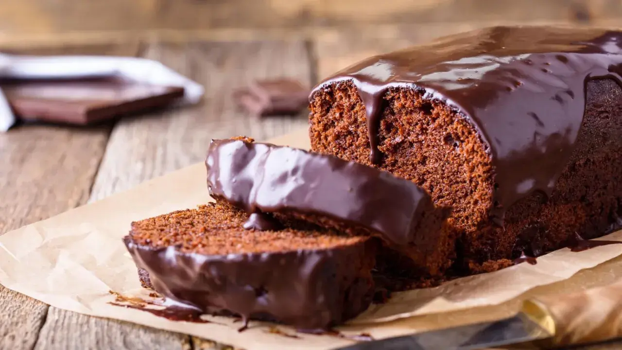 Gâteau au chocolat fondant, une recette healthy pour se régaler sans culpabilité. Parfait pour le goûter !