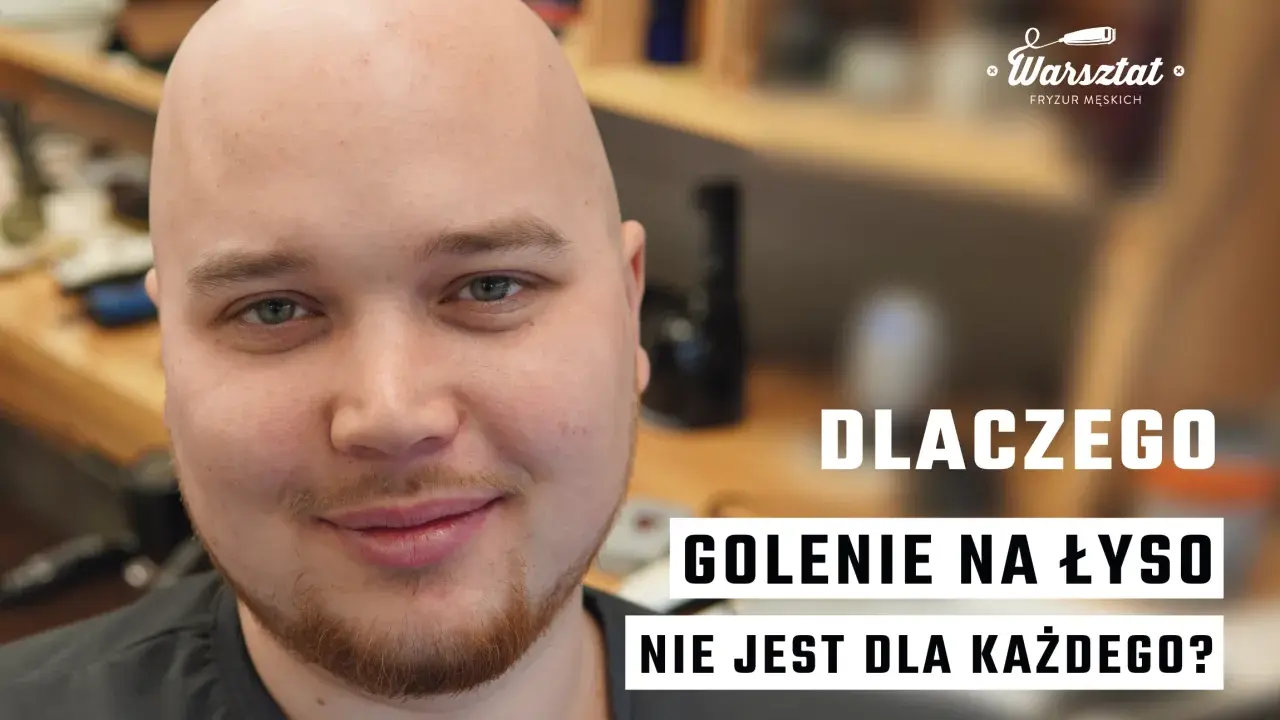 Łysa głowa: Twój atut czy wyzwanie? Podjęcie decyzji