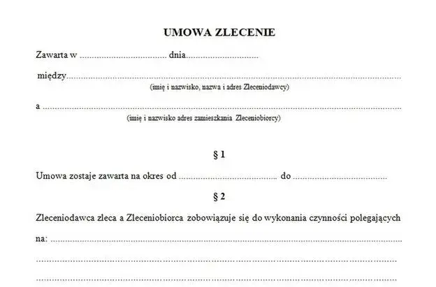 Umowa zlecenie do emerytury? Tak, ale poznaj kluczowe zasady!