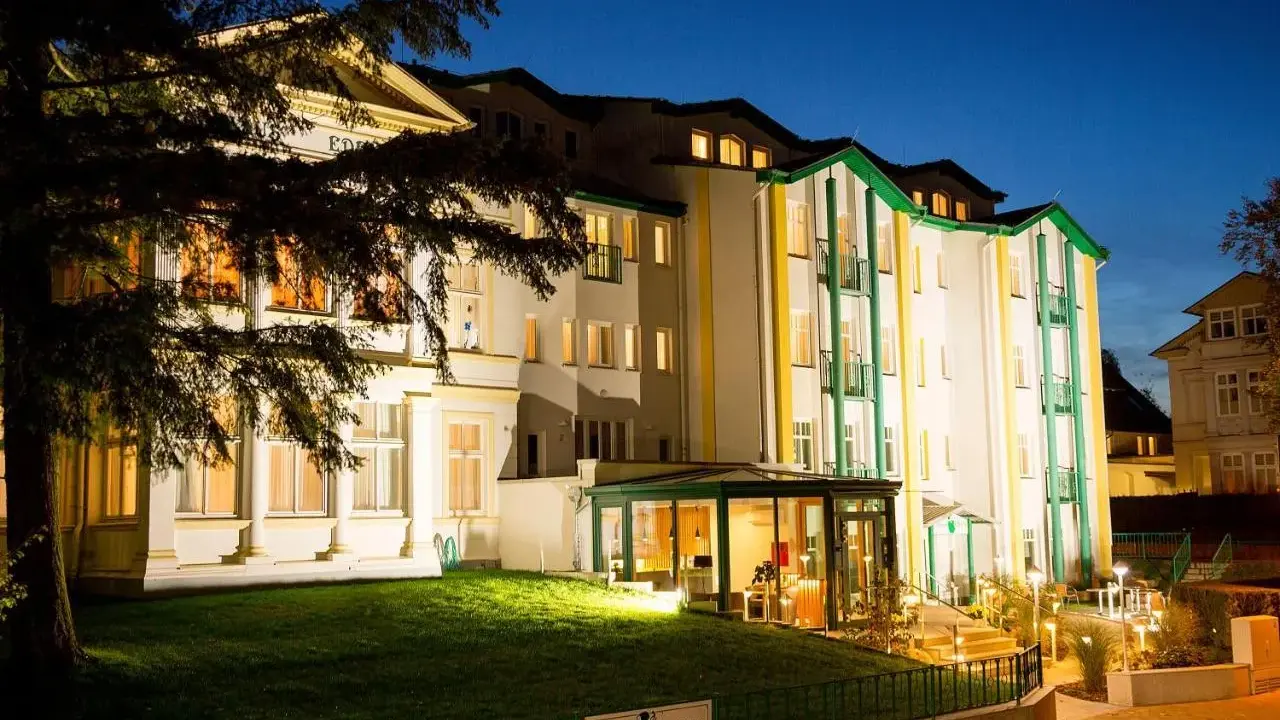 Hotel Garni Eden Ahlbeck: Strandnah, persönlich, unvergesslich!