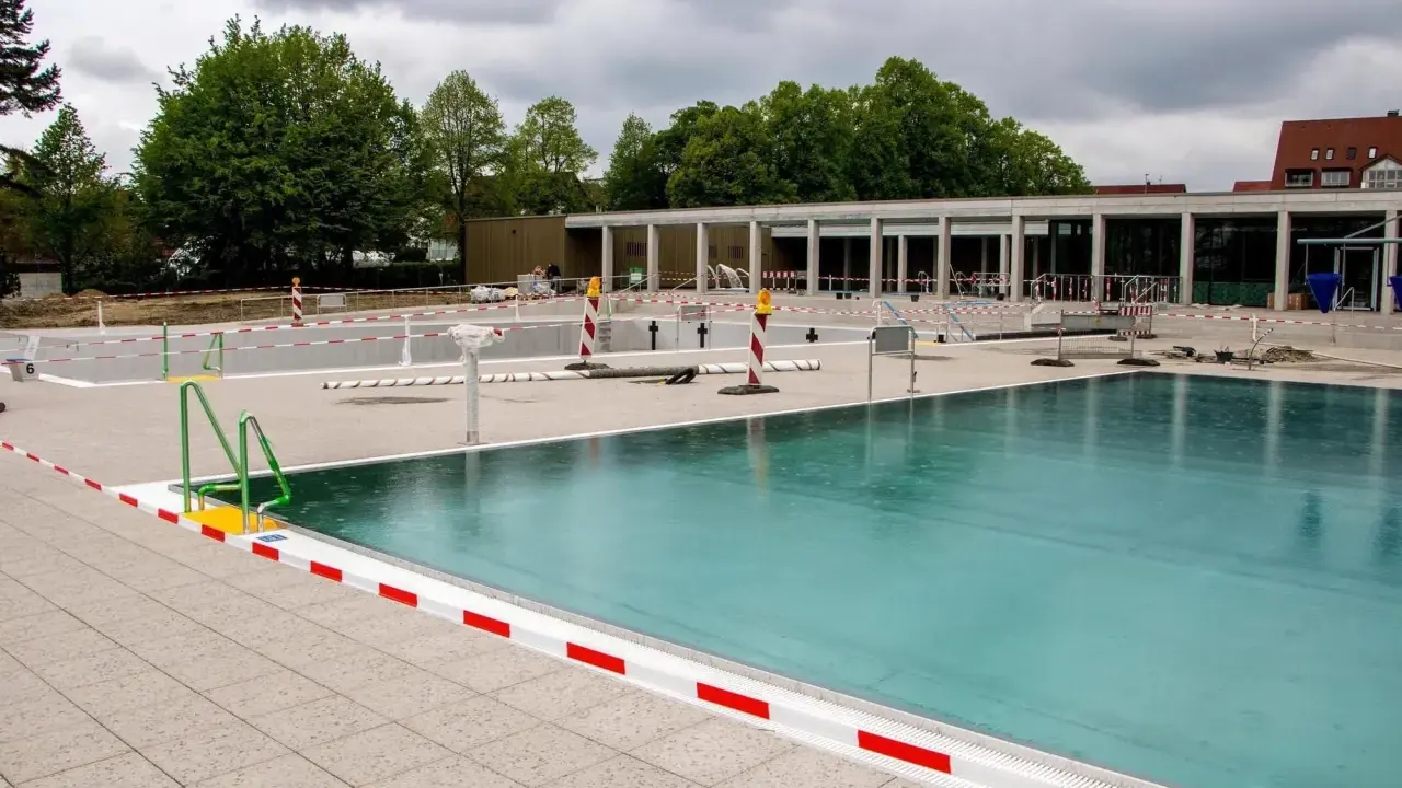 Freibad & Seebad Fischbach: Alle Infos für Ihren perfekten Tag