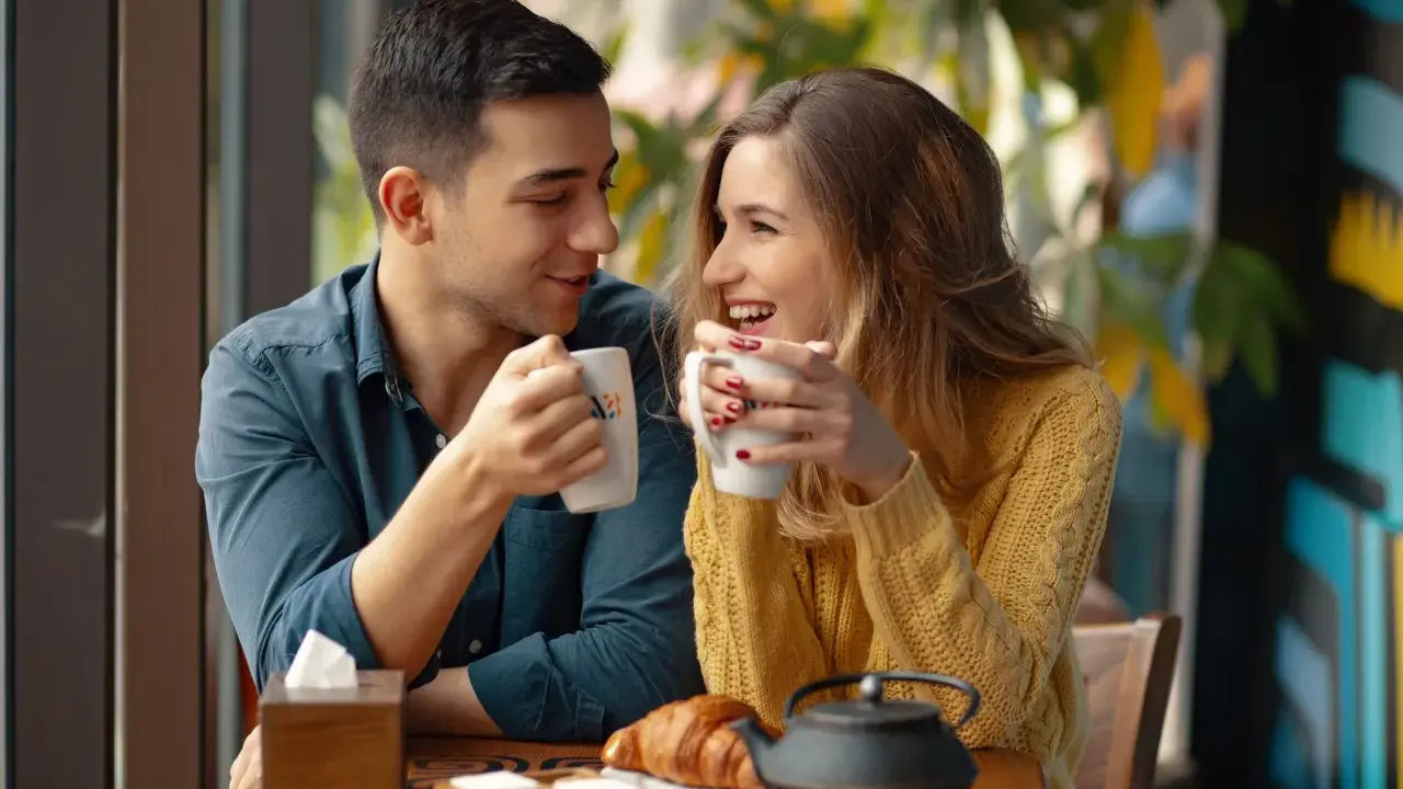 Jak flirtować na pierwszej randce? Sprawdzone triki i mowa ciała