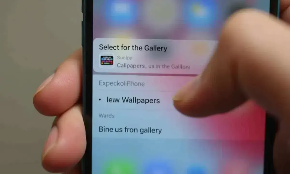Jak ustawić tapetę na iPhone? Pełny przewodnik i triki!