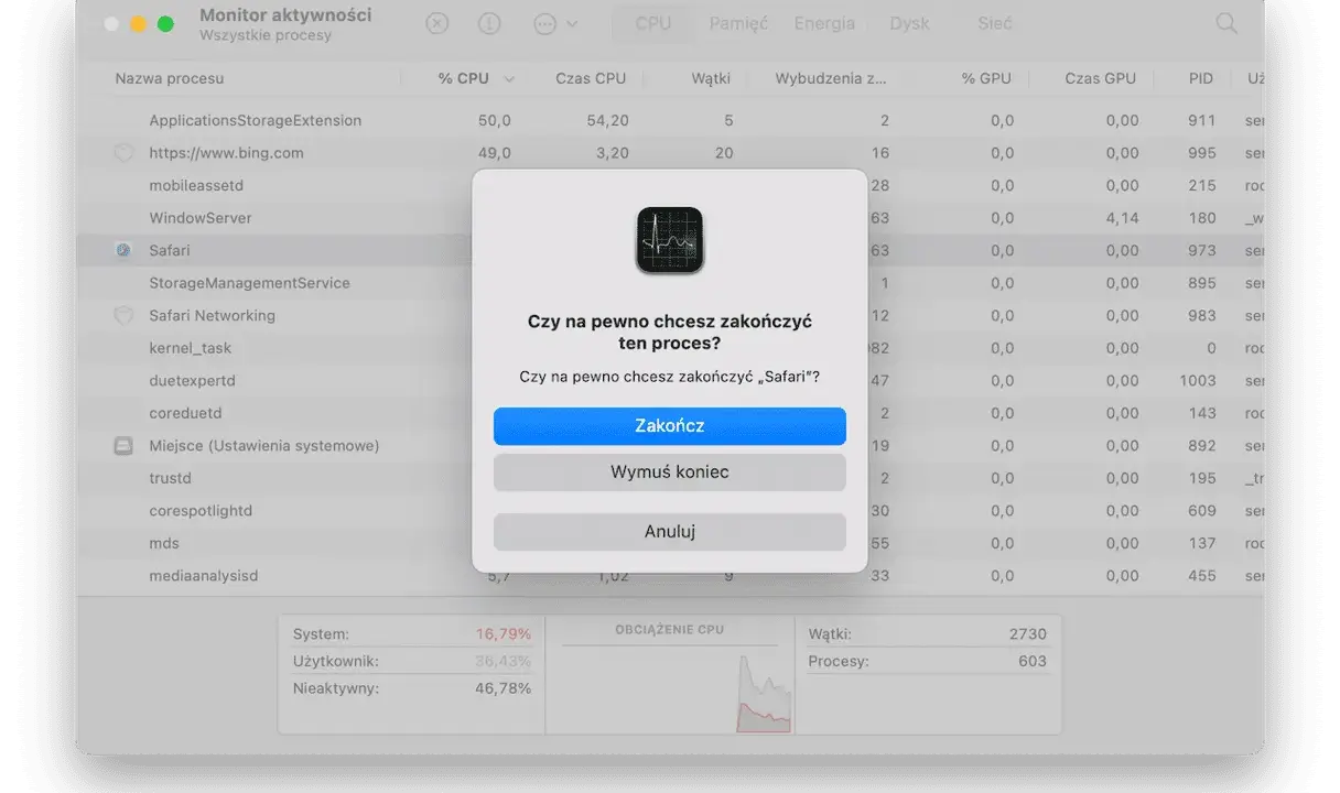 Anuluj drukowanie: Windows, Mac, telefon. Pozbądź się zawieszonych zadań!