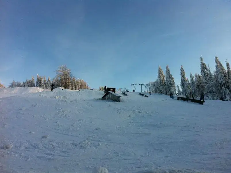 Snowpark Juliany Szczyrk: Odkryj Raj Riderów! Przewodnik 2025/26