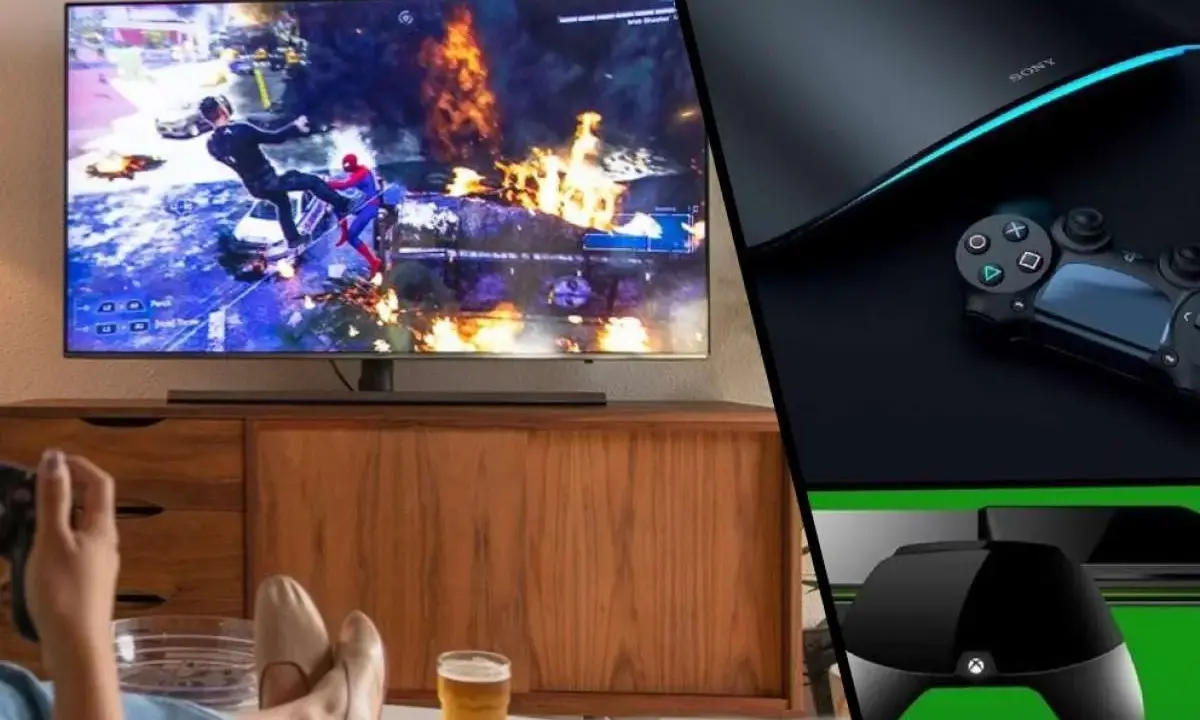 Telewizor do PS5: Jak wybrać, by w pełni wykorzystać konsolę?
