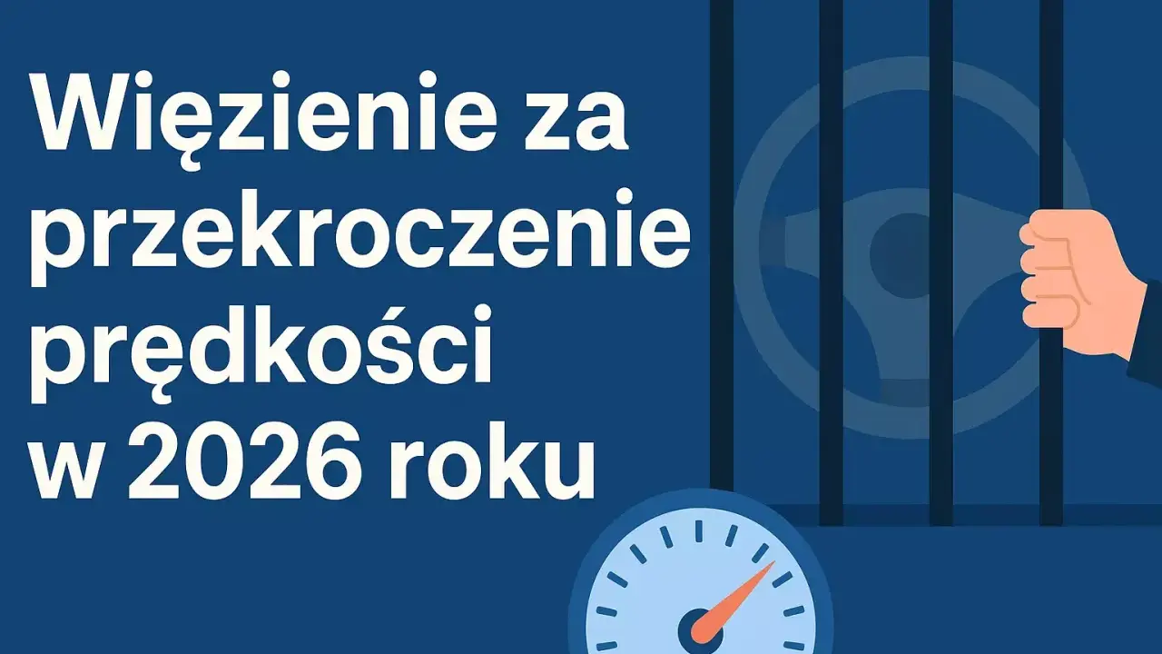 Kodeks wykroczeń 2026: Nowe kary, mandaty, progi. Co musisz wiedzieć?