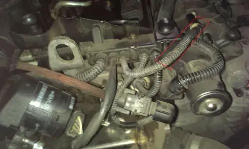 Gdzie jest czujnik temperatury w BMW E90? Diagnostyka i wymiana