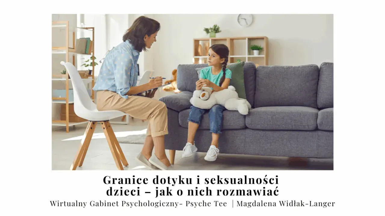 Seksualność dzieci: Kiedy i jak rozmawiać bez wstydu? Poradnik