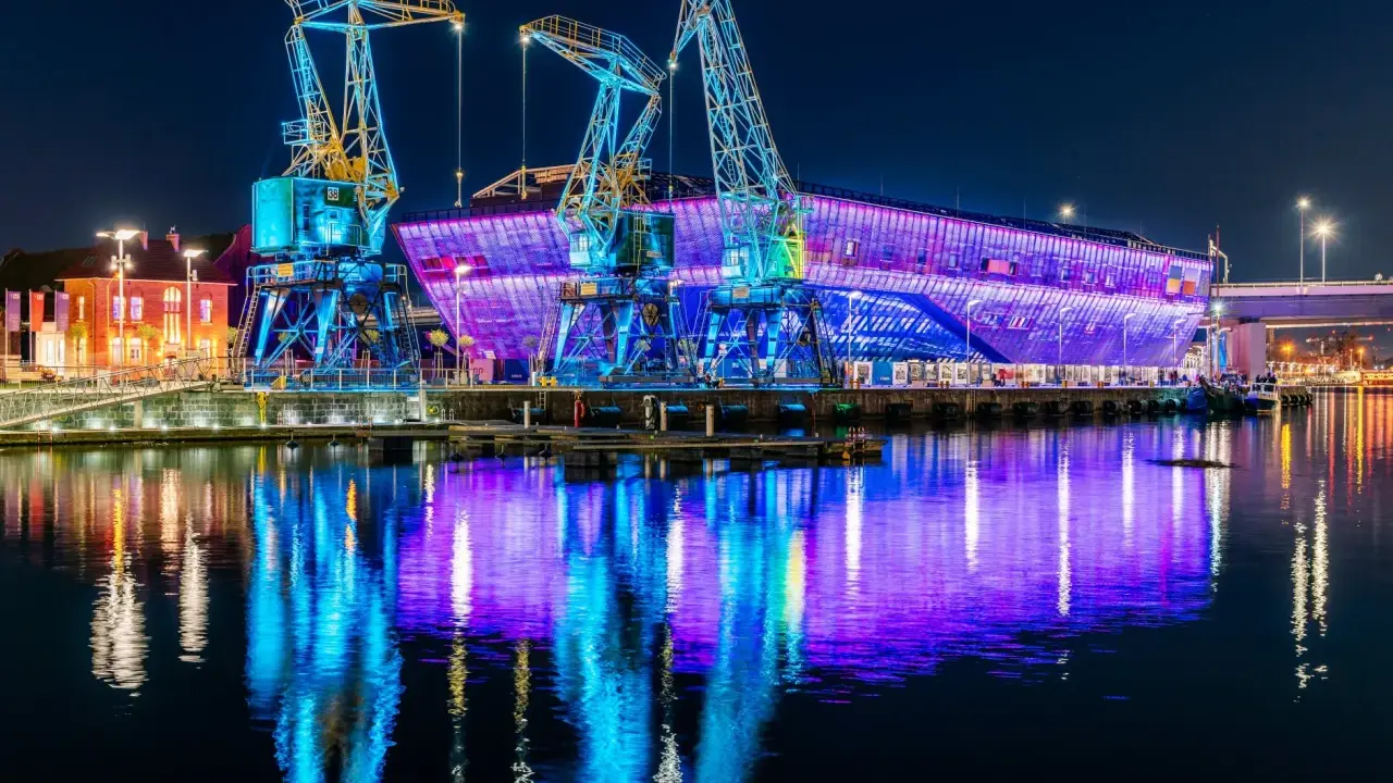 Szczecin nad morzem? Odkryj jego prawdziwy morski sekret