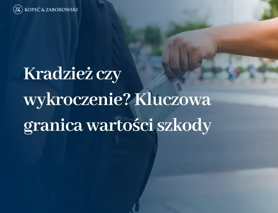 800 zł i 0,2‰: Wykroczenie czy przestępstwo? Poznaj granice