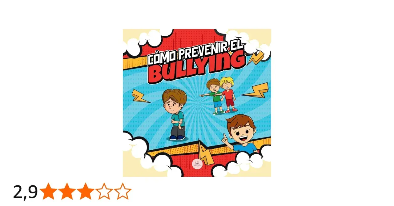 Ilustración sobre cómo evitar que le hagan bullying a mi hijo. Muestra niños tristes y otros señalando.