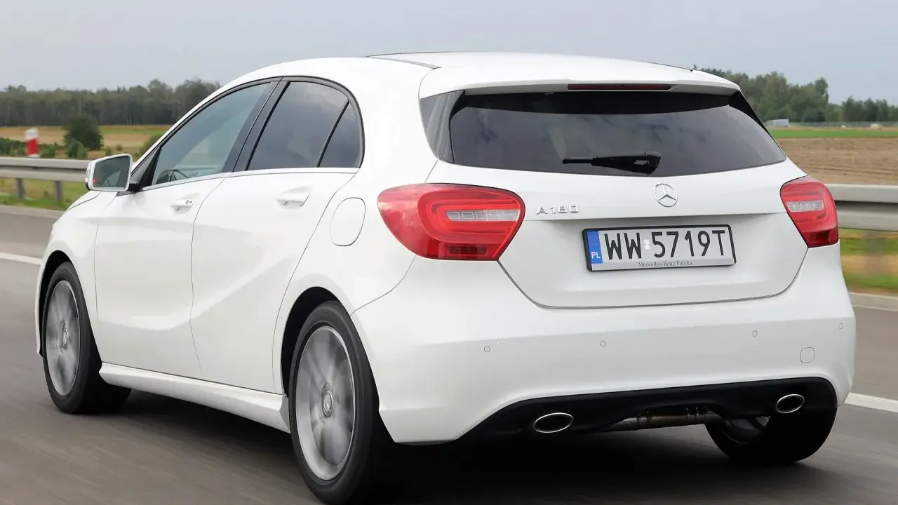 Mercedes A Klasa: Jaki silnik wybrać? Uniknij błędów, poznaj fakty
