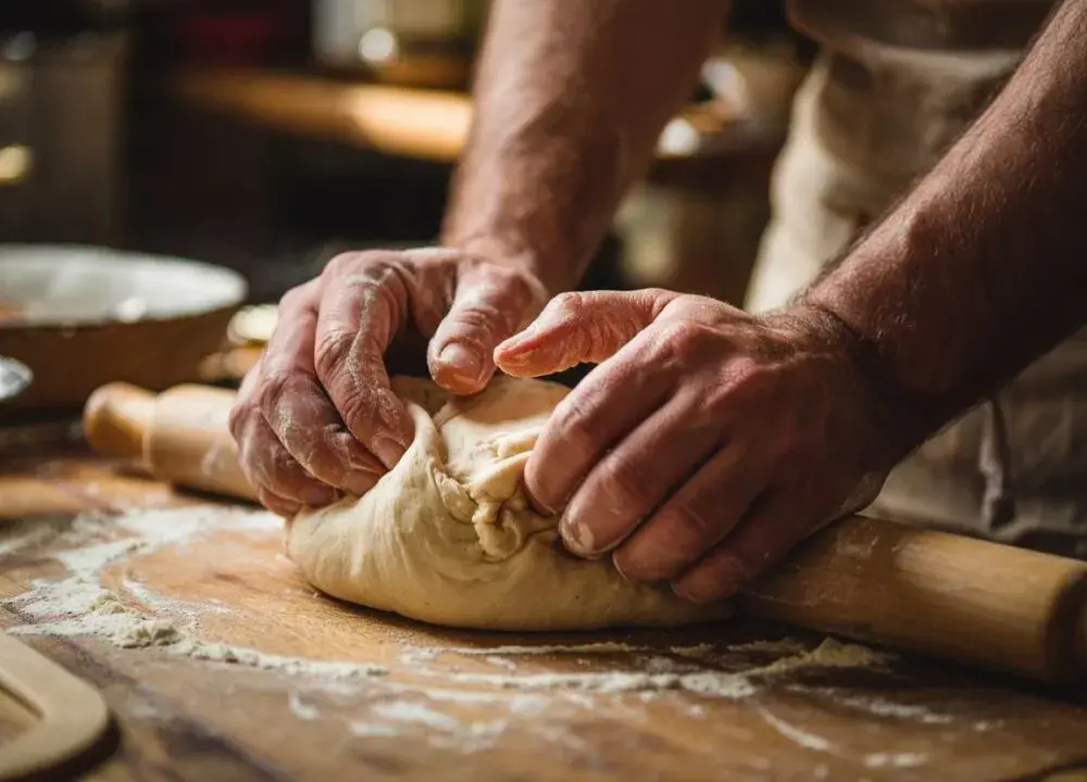 Ciasto na pizzę: jak wyrabiać? Przepis, triki i błędy do uniknięcia