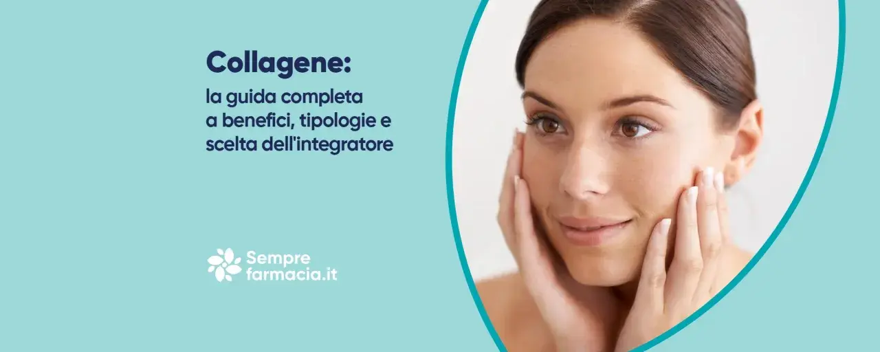 Scopri a cosa serve il collagene viso: guida completa ai benefici, tipologie e scelta dell'integratore per una pelle radiosa.