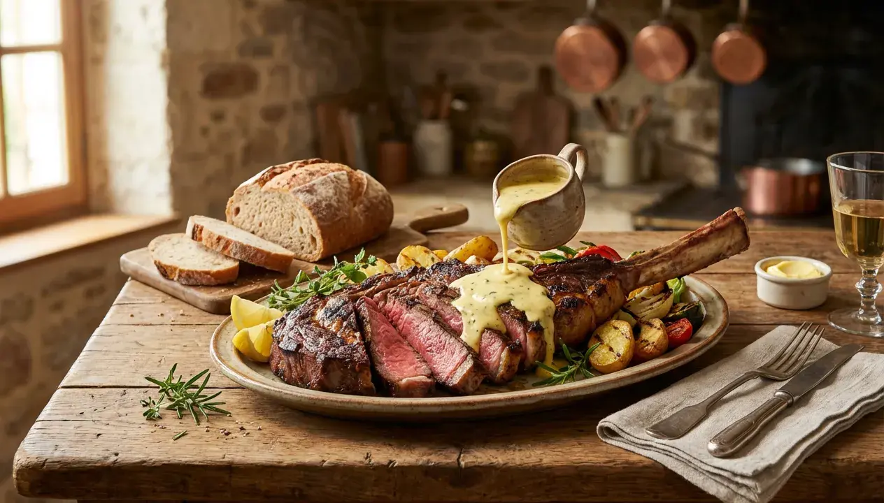 Réussir votre côte de bœuf grillée: tendre et juteuse à coup sûr!