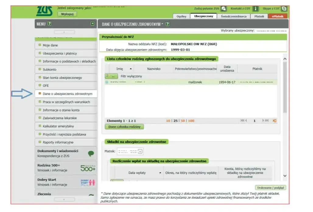Pewność zatrudnienia: Sprawdź status zgłoszenia do ZUS krok po kroku
