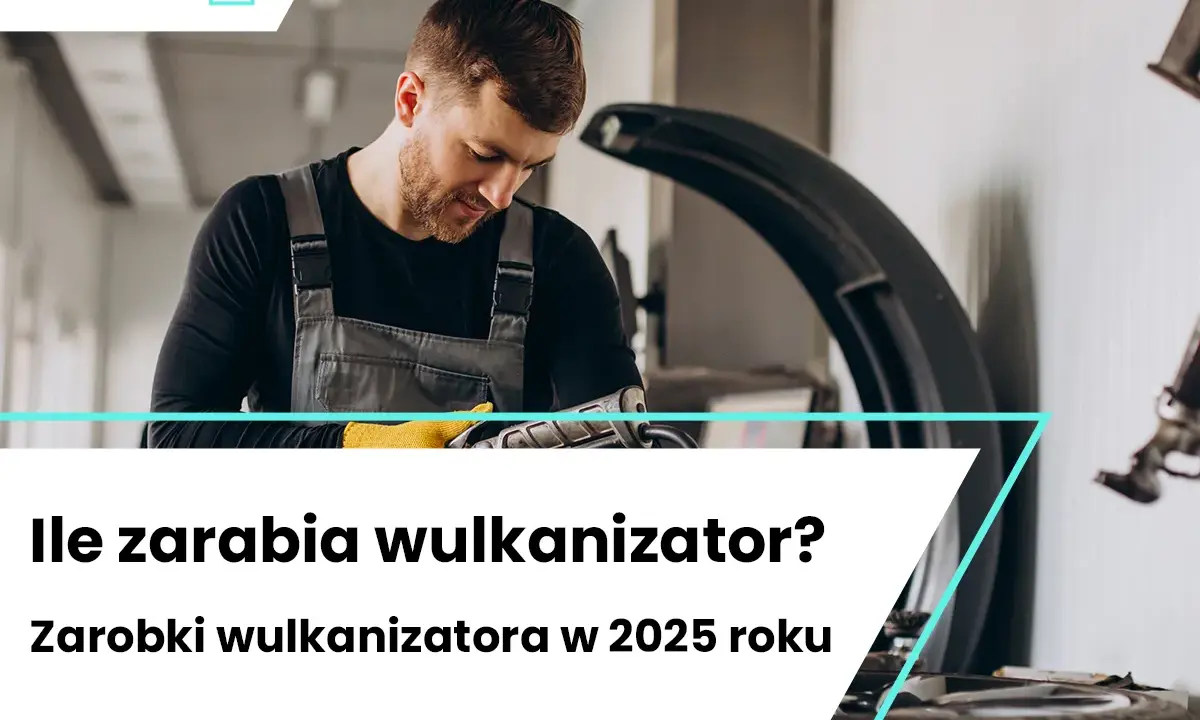 Zarobki wulkanizatora w Polsce: Ile naprawdę zarobisz na etacie i we własnej firmie?