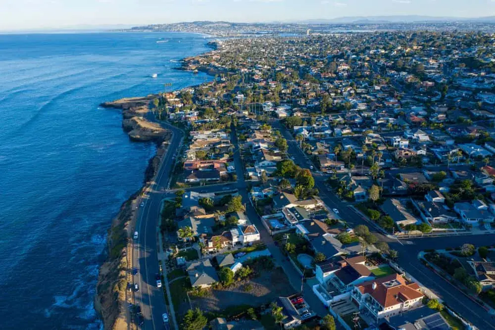 Odkryj San Diego: Gdzie leży, co zobaczyć i jak dolecieć z Polski?