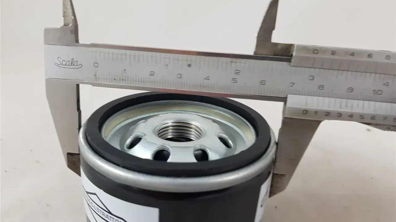 Briggs & Stratton Motor Ölfilter: Finde den passenden Ersatz für deinen Motor