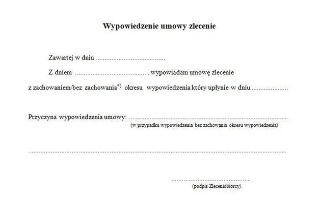 Umowa zlecenie: ZUS, student, wypowiedzenie. Czy znasz swoje prawa?