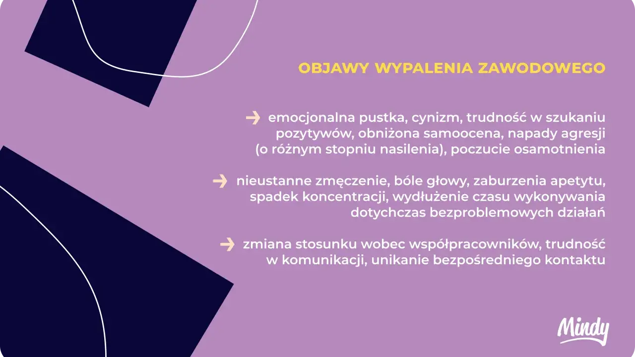 Wypalenie zawodowe: czy to już Ty? Poznaj objawy i działaj!
