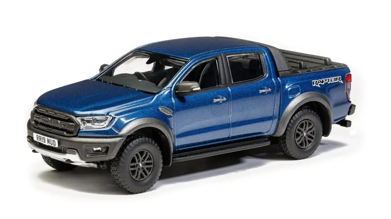 Ford Raptor zabawka: Jaki model wybrać dla Twojego dziecka?