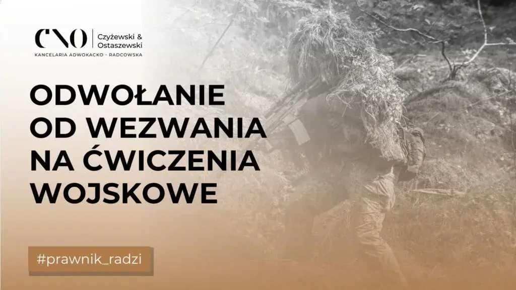 Powołanie do wojska: Pełny przewodnik. Prawa, obowiązki, odwołanie