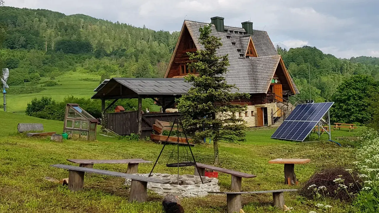 Bacówka Jaworzec Bieszczady: Kompletny przewodnik po sercu gór