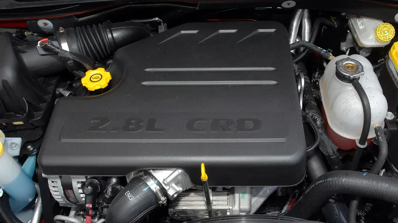 2.8 CRD VM Motori: wady, zalety, usterki. Czy warto kupić?