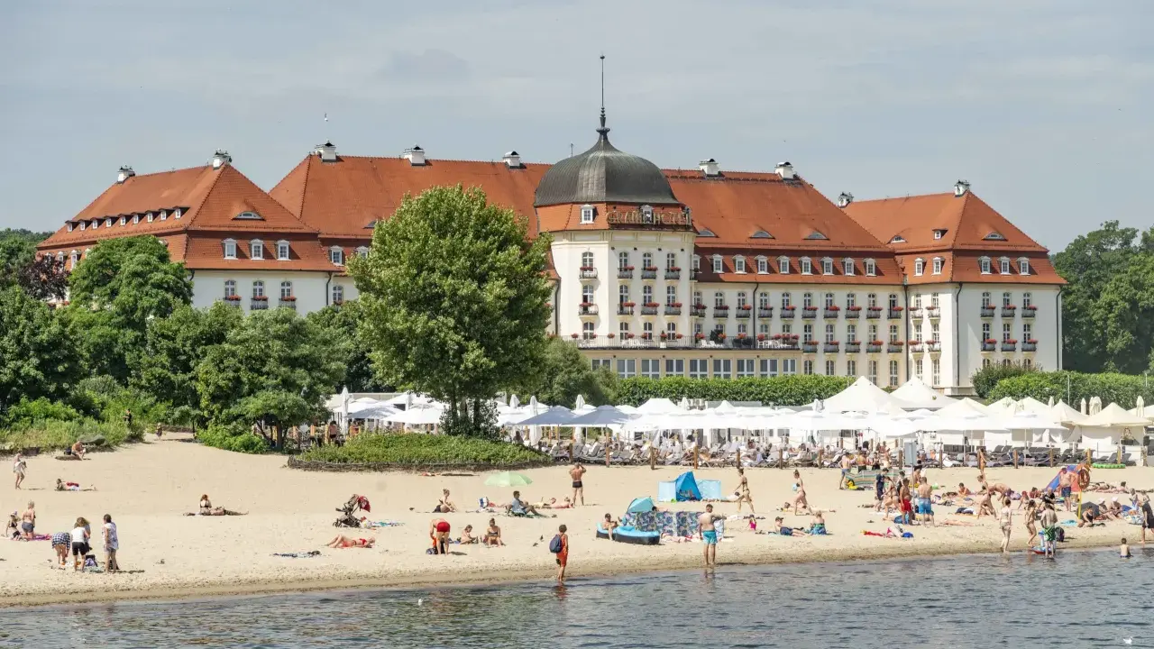 Seebäder bei Danzig: Ihr Guide für Sopot, Hel & Co.