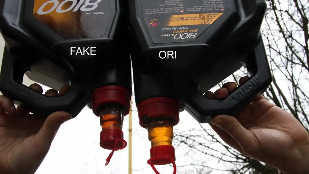 Motul 5W40: X-cess vs X-clean. Jak wybrać i nie kupić podróbki?