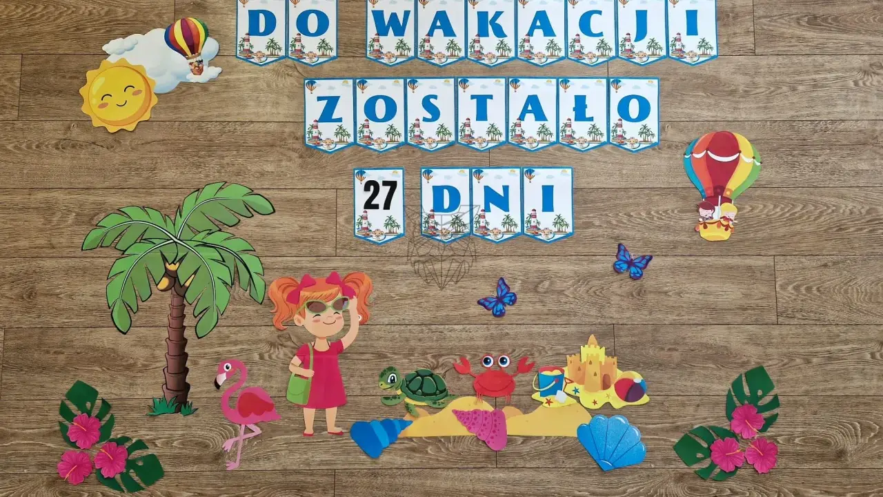 Ile zostało dni szkolnych do wakacji? Zaskakujące fakty o przerwie!