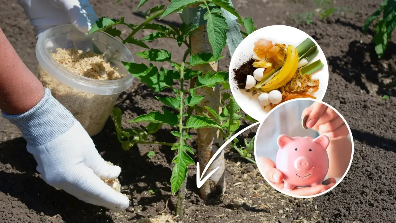 Domowe sposoby nawożenia pomidorów: wykorzystaj resztki organiczne i oszczędzaj!