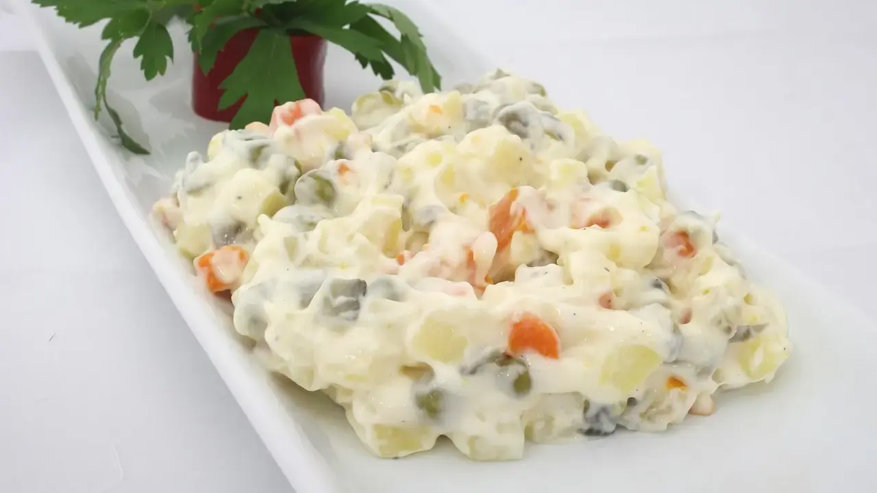 Insalata Russa perfetta: la guida completa con trucchi da chef