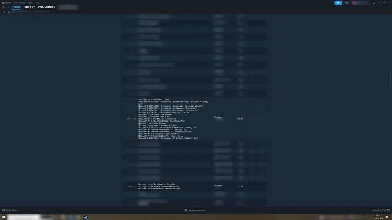 Sprzedaż konta Steam: Czy warto ryzykować? Wycena, proces, pułapki