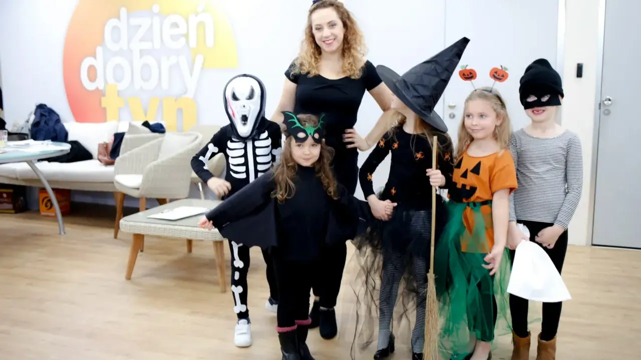 DIY strój na Halloween dla dzieci: Proste pomysły, efekt WOW!