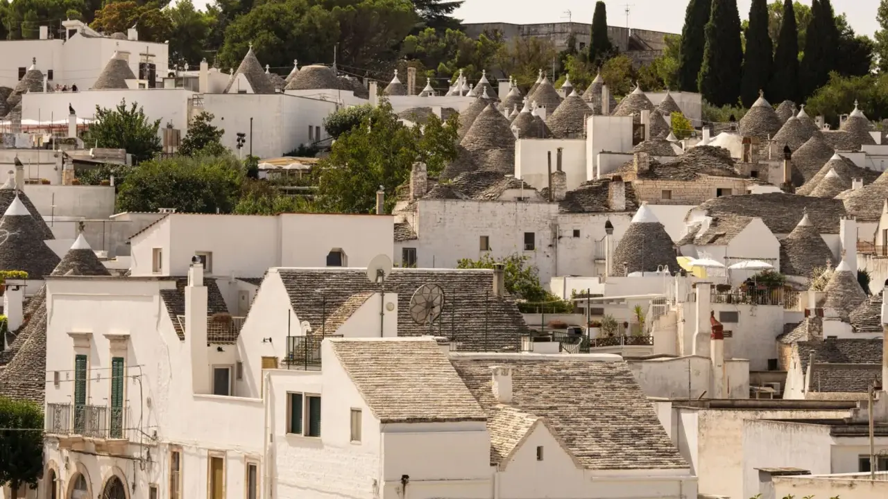 Alberobello: Gdzie zjeść? Apulijskie smaki w krainie trulli!