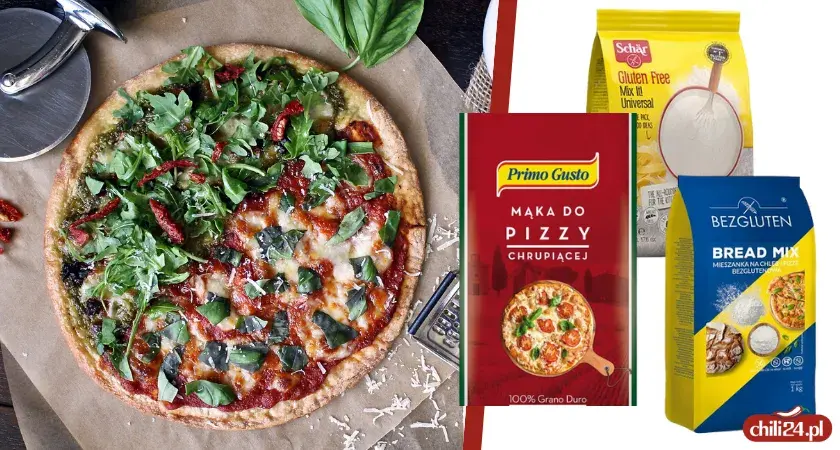 Jaka mąka do pizzy? Wybierz typ 00 i zrób pizzę jak Włoch!